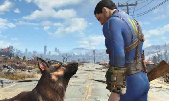 Fallout 5 will be canon to the TV show and it won't be a 10 year wait for it