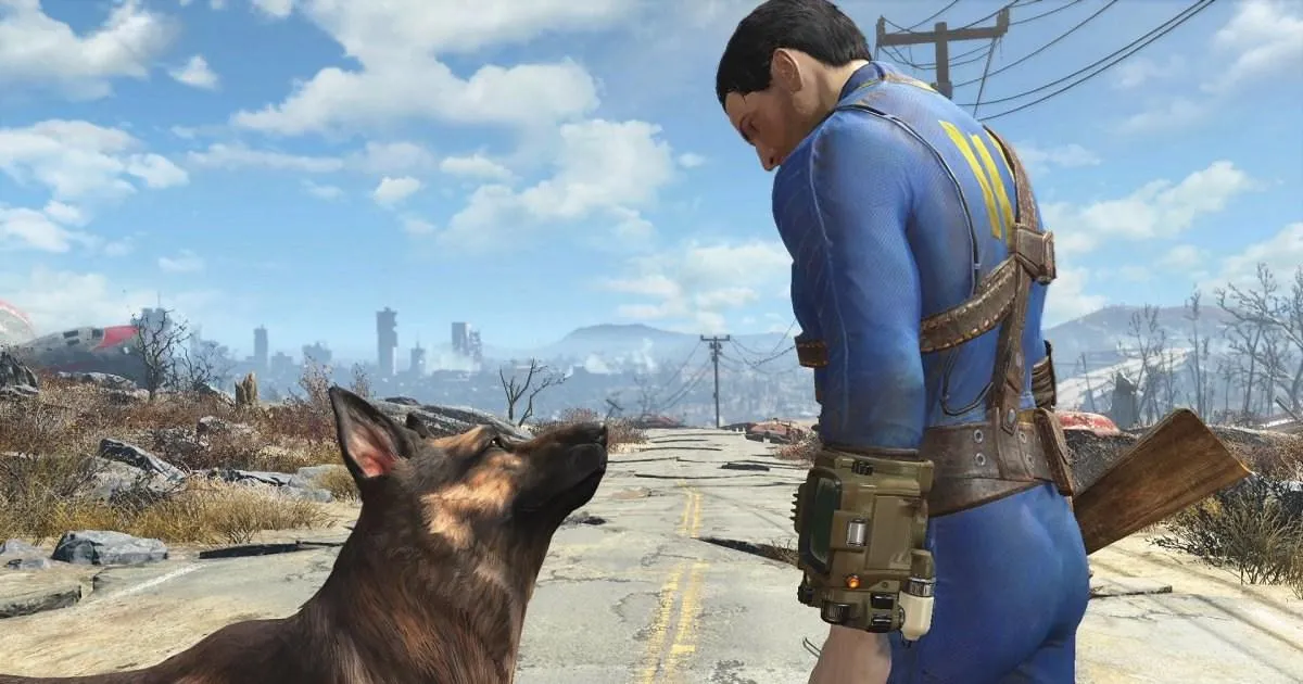 Fallout 5 will be canon to the TV show and it won't be a 10 year wait for it