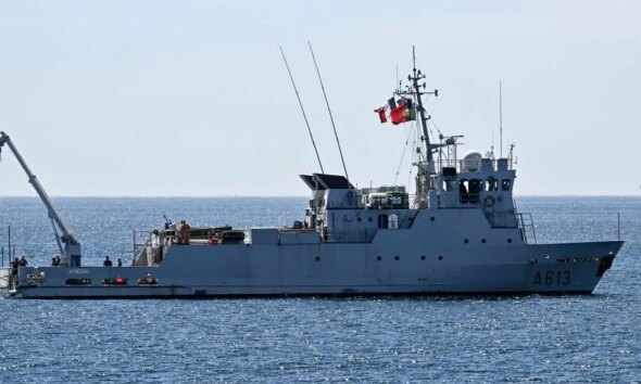 Nato warns the West needs to be prepared for cyber and military threats | News World