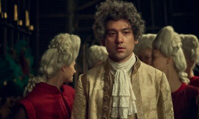 This gripping Mozart period drama will be the raunchiest show you watch this week
