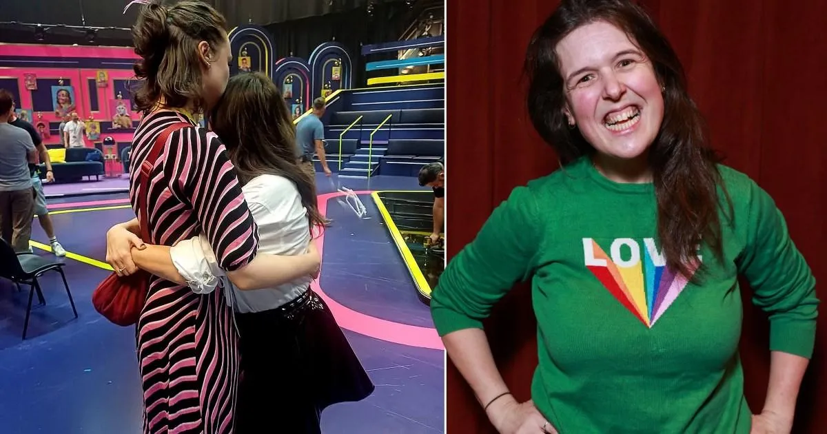 Rosie Jones shares joy of secret relationship after 'not feeling worthy of love'