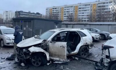 Putin henchman killed in car bomb as he headed to work | News World