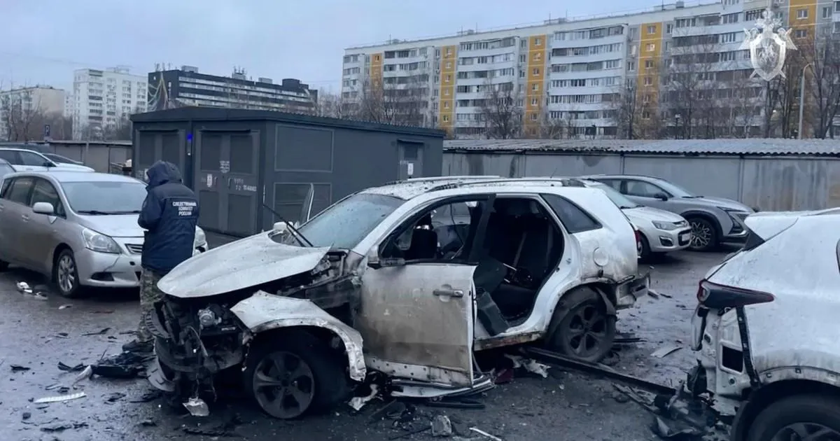 Putin henchman killed in car bomb as he headed to work | News World