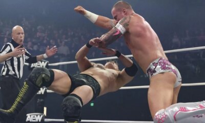 Wrestling star 'explosively pooed his pants' but had to finish the match