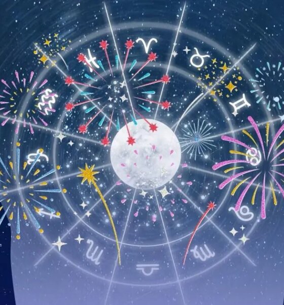 Your star sign's end-of-year tarot horoscope reveals what to leave and take into 2026