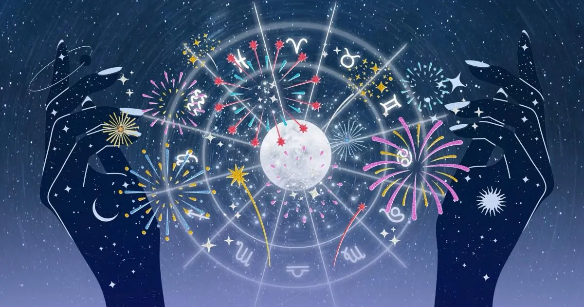 Your star sign's end-of-year tarot horoscope reveals what to leave and take into 2026