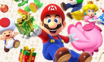 Games Inbox: What video games will you play over Christmas?