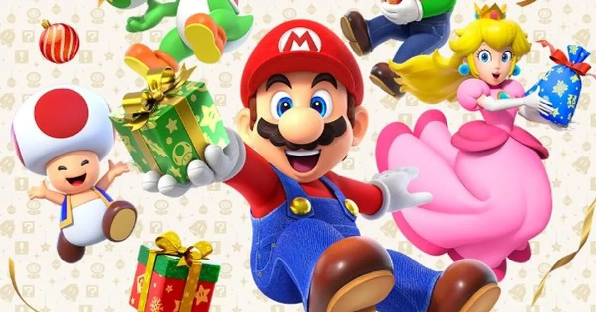 Games Inbox: What video games will you play over Christmas?