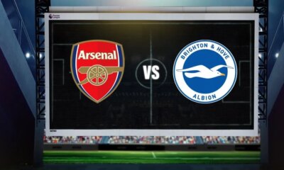 Arsenal vs Brighton LIVE: Premier League latest score and confirmed lineups | Football