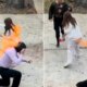 Wrestling star sets brother on fire in 'marriage proposal gone wrong'