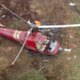 Pilot killed after helicopters collide in mid-air over New Jersey | News US