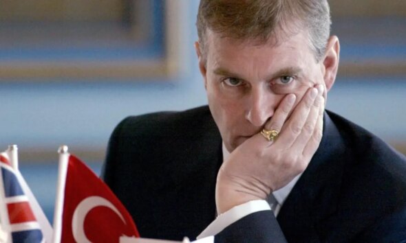 Government accused of cover-up after Andrew documents hidden from public | News UK