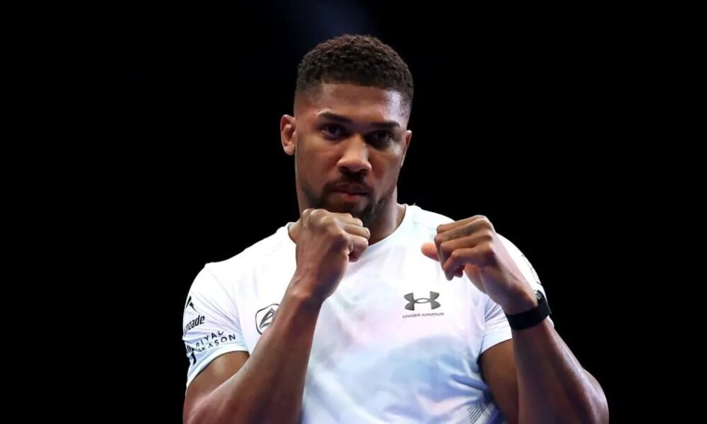 Anthony Joshua may not fight again after car crash, Tyson Fury's promoter fears