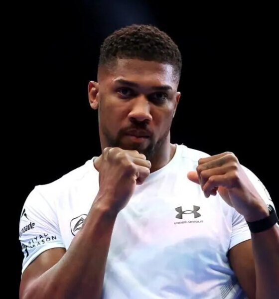 Anthony Joshua may not fight again after car crash, Tyson Fury's promoter fears