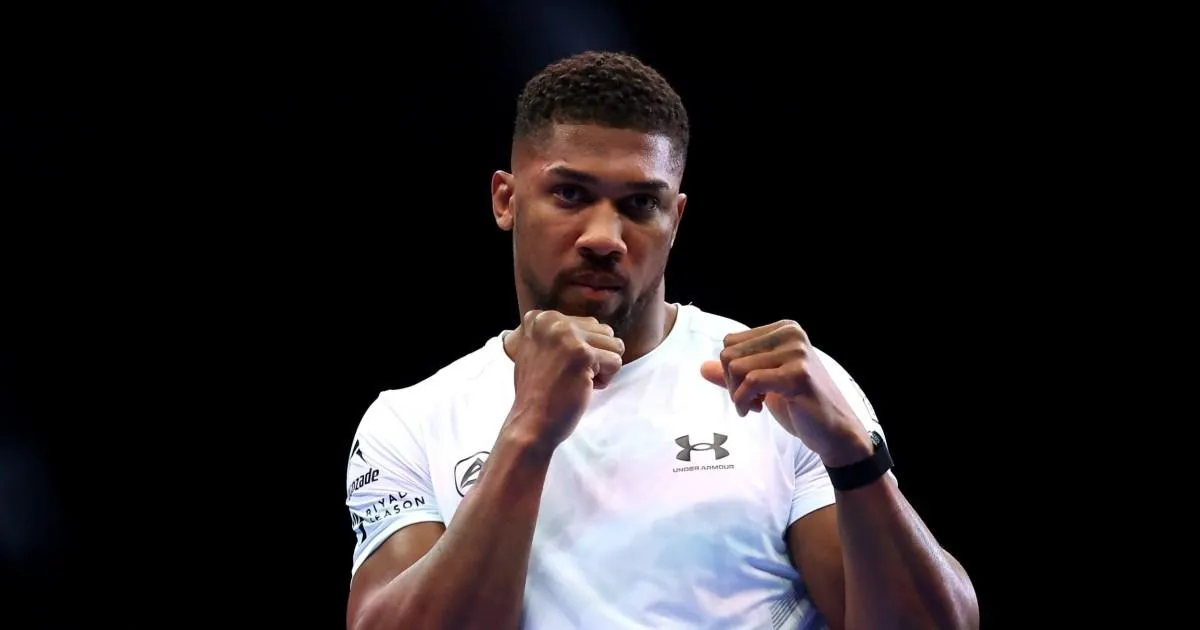 Anthony Joshua may not fight again after car crash, Tyson Fury's promoter fears