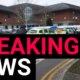 Hospital in lockdown after man, 20, injures five in crowbar attack | News UK