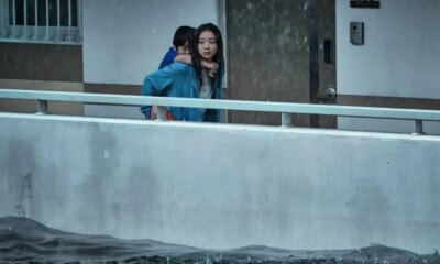 Netflix viewers race to watch 'maddening' dystopian movie despite shocking reviews