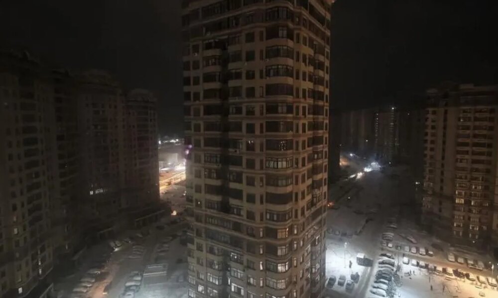 Ukrainian drone strike knocks out power for 600,000 Russians in Moscow | News World