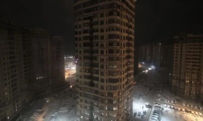 Ukrainian drone strike knocks out power for 600,000 Russians in Moscow | News World