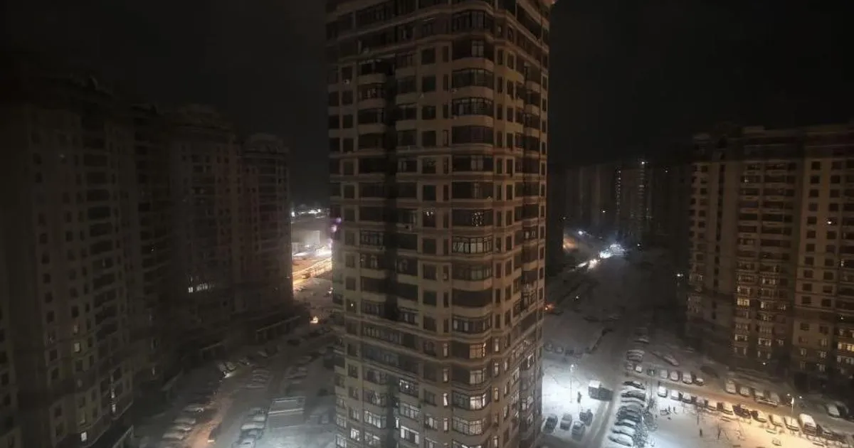 Ukrainian drone strike knocks out power for 600,000 Russians in Moscow | News World