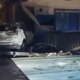 Woman somehow survives catastrophic crash that saw her hurled from car into pool | News US