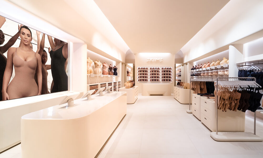 SKIMS Mall of the Emirates Store