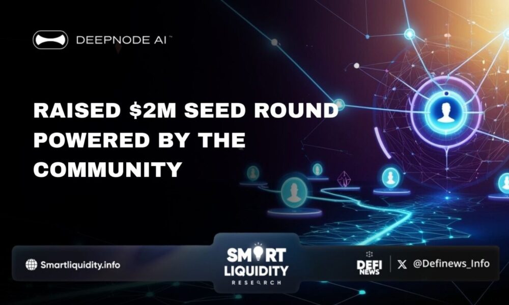 DeepNode AI Lands $2M to Accelerate Community-Owned AI