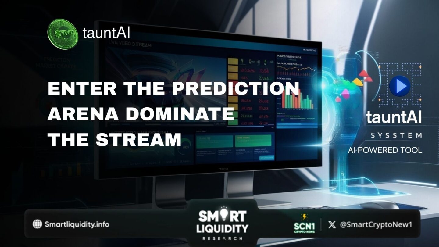 tauntAI: Transforming Live Streams with AI and Blockchain