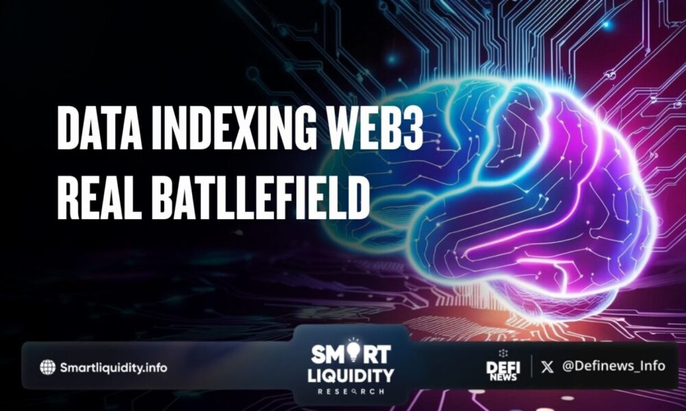 Data Indexing: Web3’s Real Battlefield