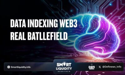 Data Indexing: Web3’s Real Battlefield