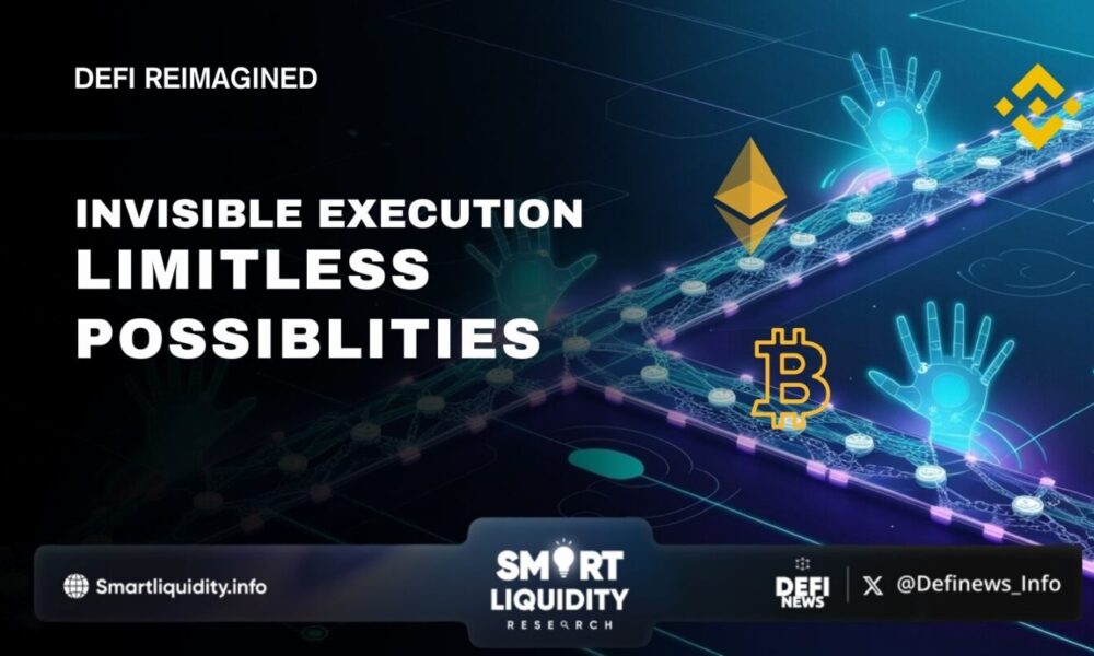 From Transactions to Intent: DeFi’s Invisible Meta