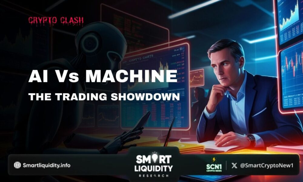 AI vs Human Traders: The Real Crypto Winner