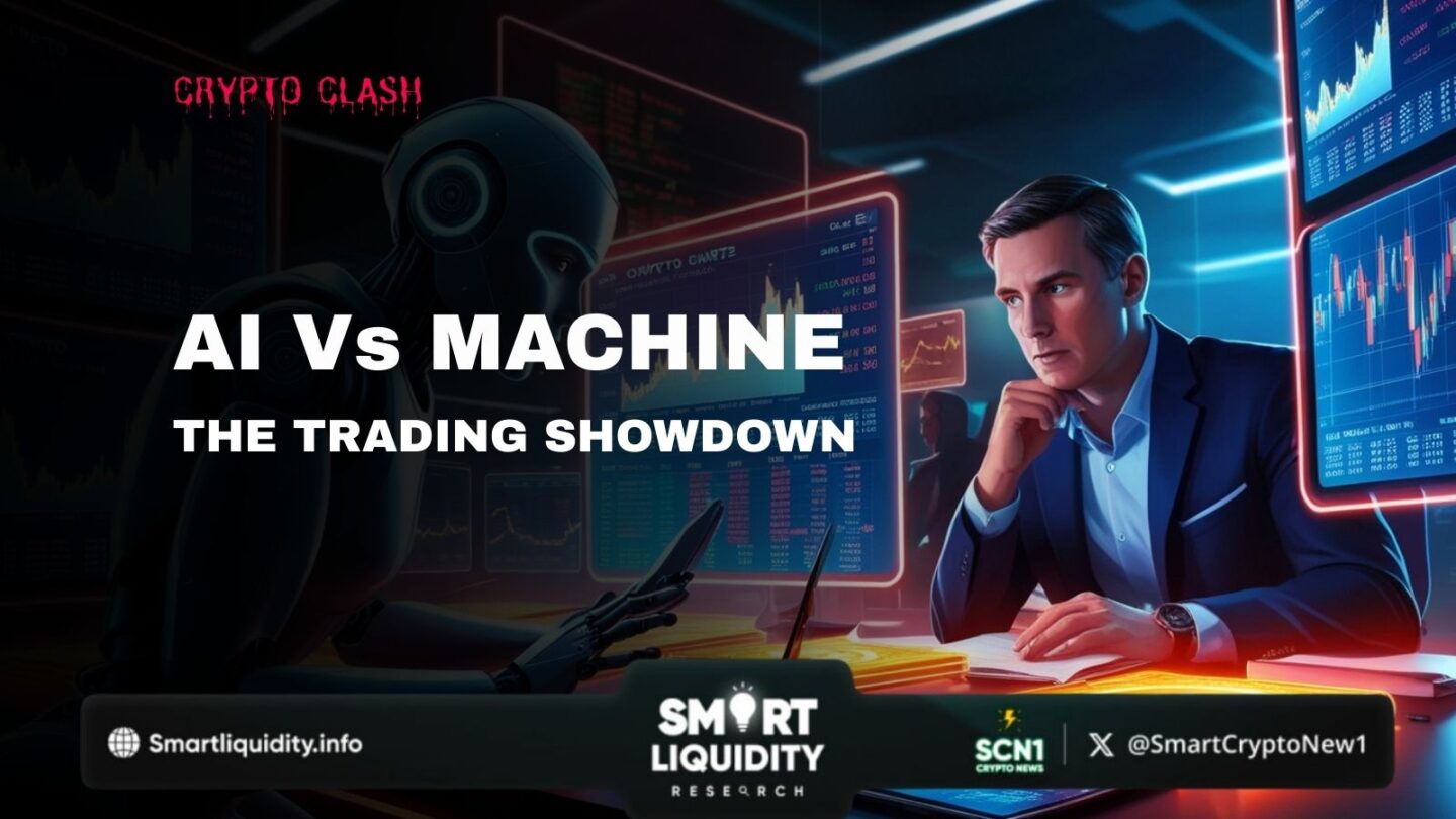 AI vs Human Traders: The Real Crypto Winner