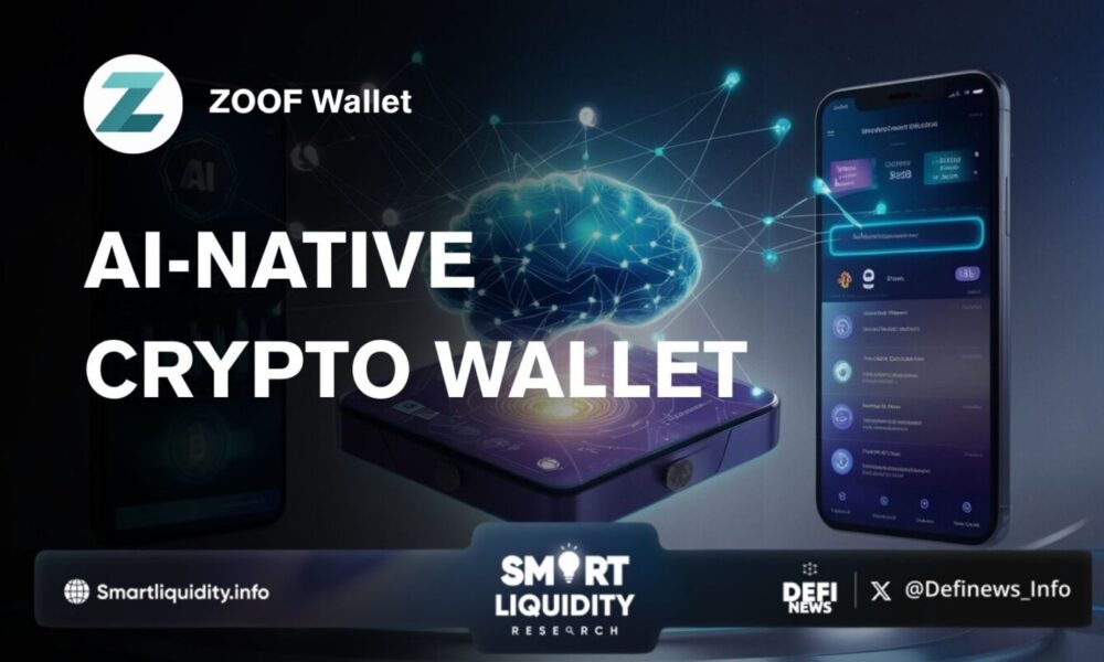 Zoof Wallet Launches on Virtuals: The AI-Native Wallet for the Next Era of Crypto
