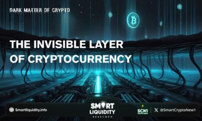 Dark Matter of Crypto - Smart Liquidity Research