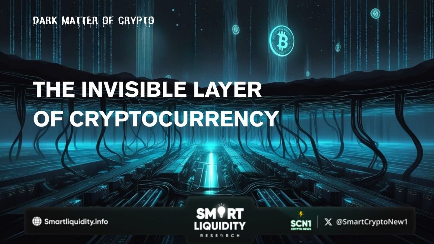Dark Matter of Crypto - Smart Liquidity Research