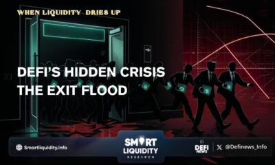 When Everyone Runs for the Door