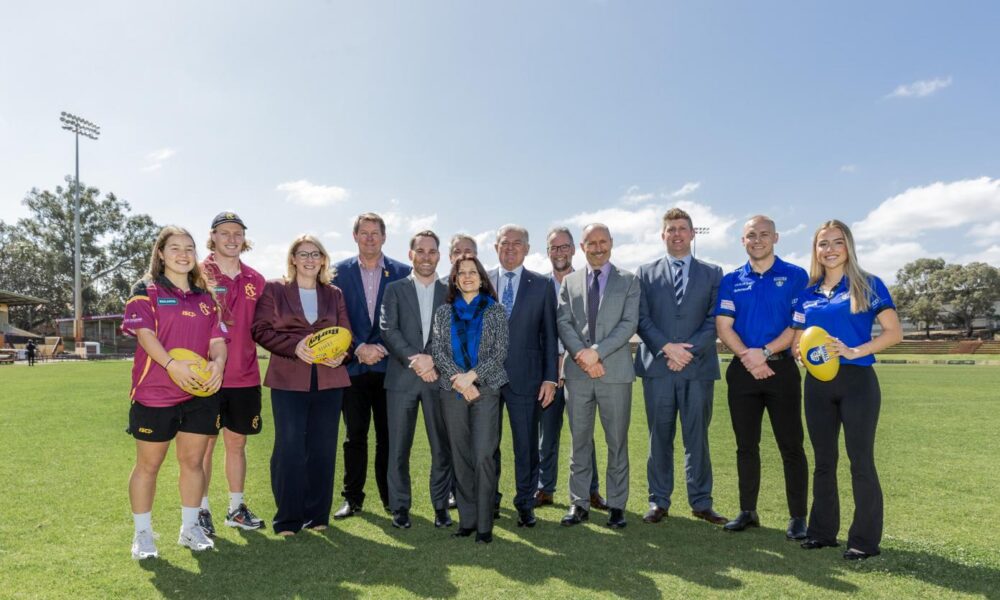 Leederville Oval in line for big upgrade