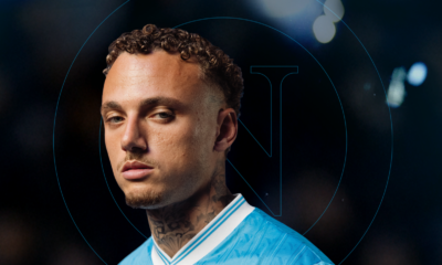 Noa Lang Signs for Napoli (Photo: SSC Napoli)