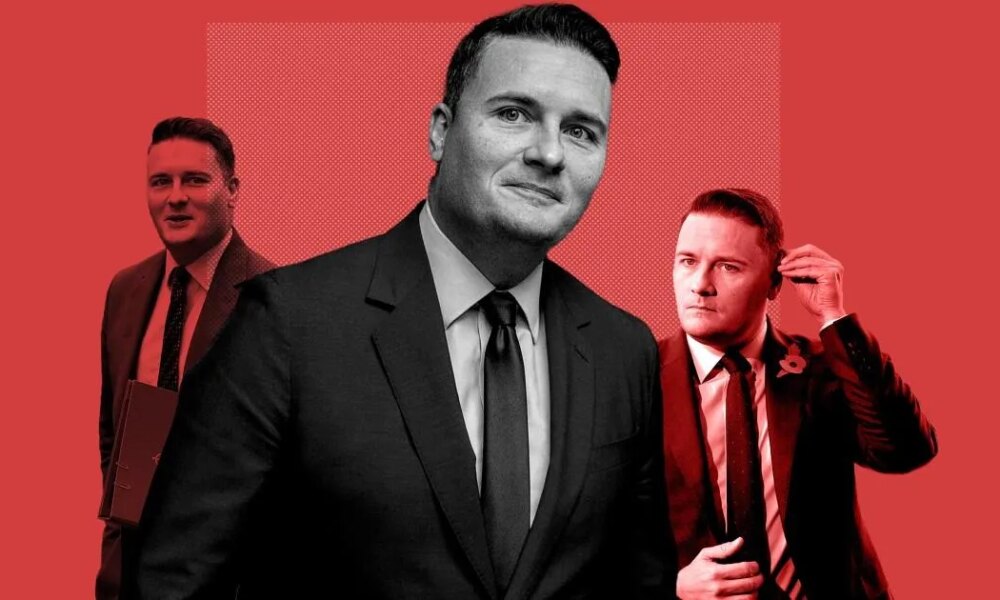 Wes Streeting: I don't want anyone thinking I'm cocky and complacent with NHS | News Politics