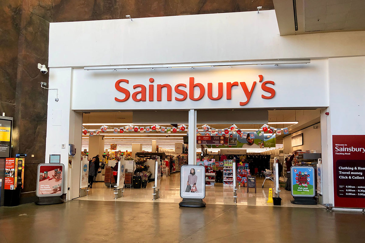 Sainsbury’s