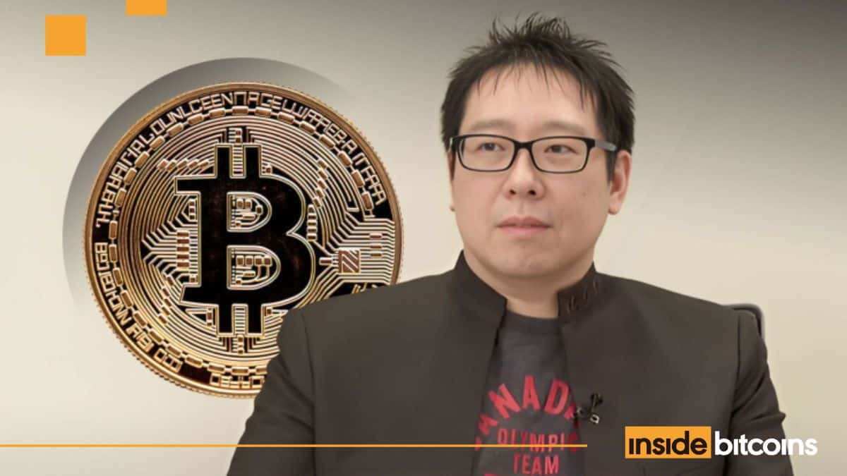 Samson Mow Bitcoin