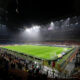 MILAN, ITALY - NOVEMBER 16: General view inside the stadium prior to the FIFA World Cup 2026 qualifier match between Italy and Norway at San Siro Stadium on November 16, 2025 in Milan, Italy. (Photo by Marco Luzzani/Getty Images)