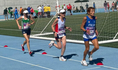 Sarah Roberts: “My life has completely changed”