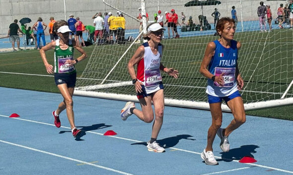 Sarah Roberts: “My life has completely changed”