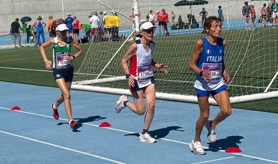 Sarah Roberts: “My life has completely changed”