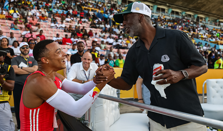 Grand Slam Track files for bankruptcy