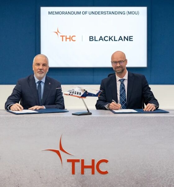 Saudi Arabia Helicopter Company Blacklane