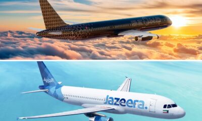 Saudi Arabia charter airline Beond Jazeera