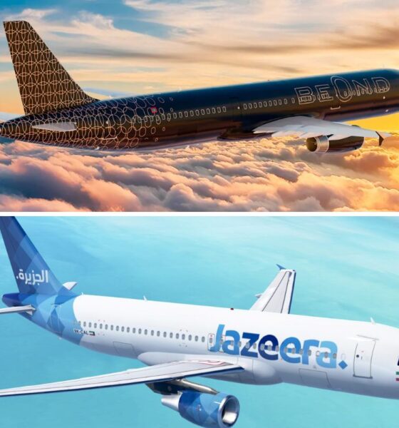 Saudi Arabia charter airline Beond Jazeera